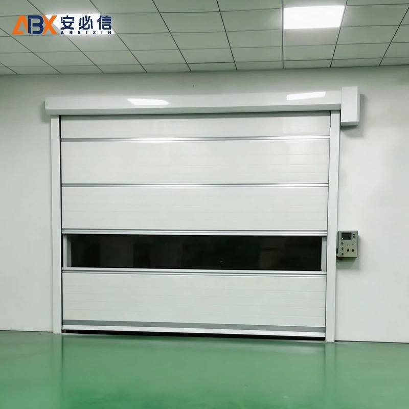 儋州市工业快速门