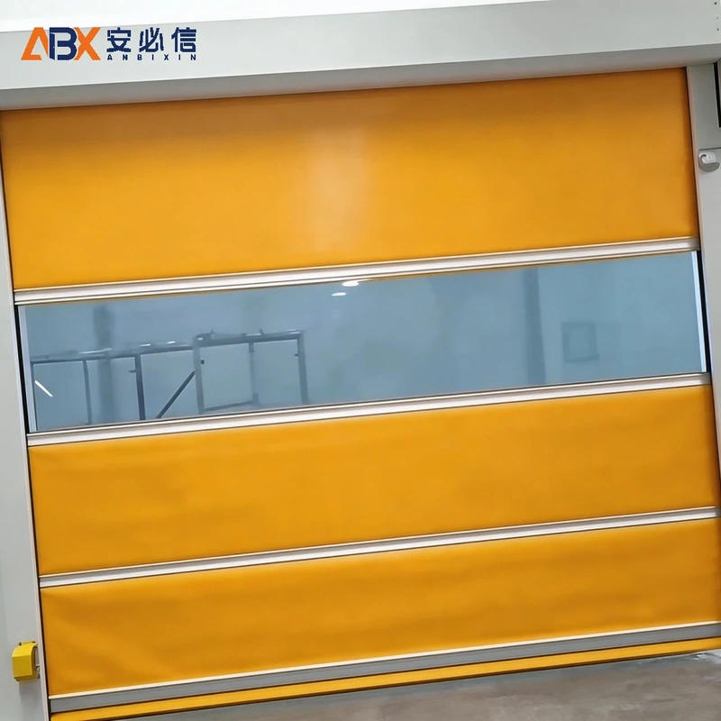 儋州市自动快速门