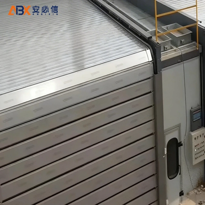 儋州市医药密闭高速门